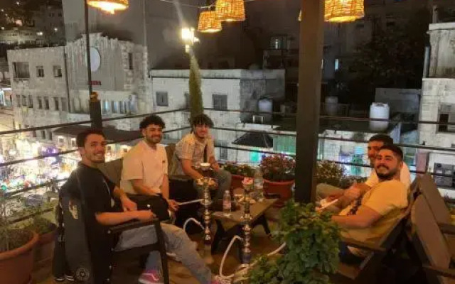 the boutique hotel amman