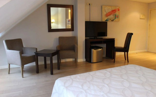 Apartahotel Villa de Parla