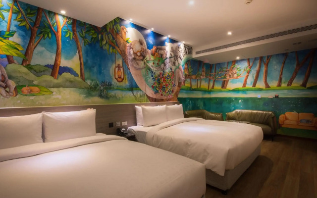 Legend Hotel Pier 2