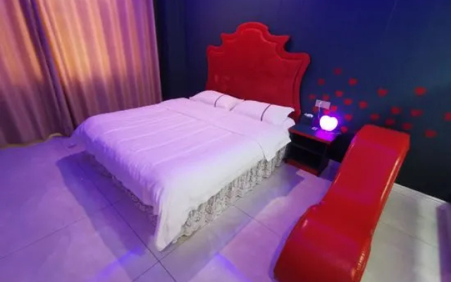 Fangchenggang Golden Harbor Holiday Hotel – Guest Rooms – Fangchenggang