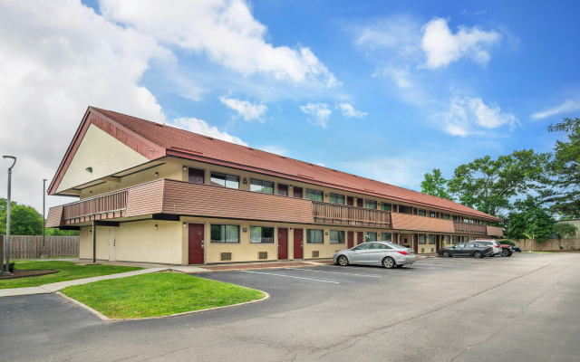 Red Roof Inn Virginia Beach