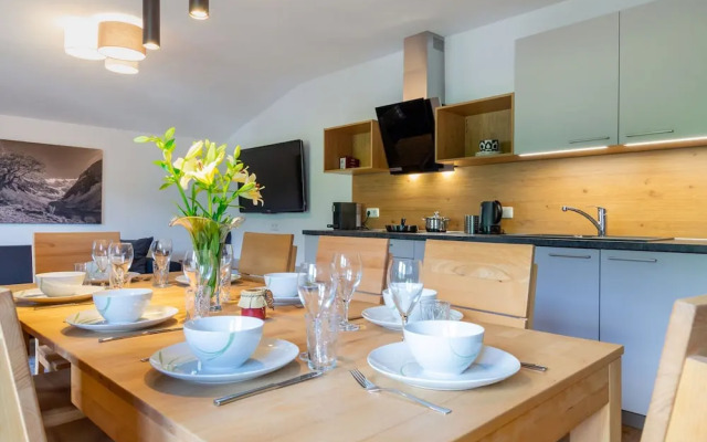 Beautiful Apartment in Salzburg With Balcony