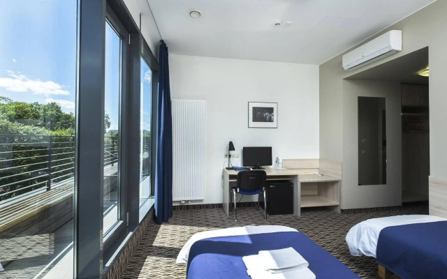 Отель Kaunas City