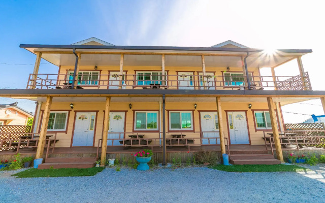 Nonsan Sodam Pension