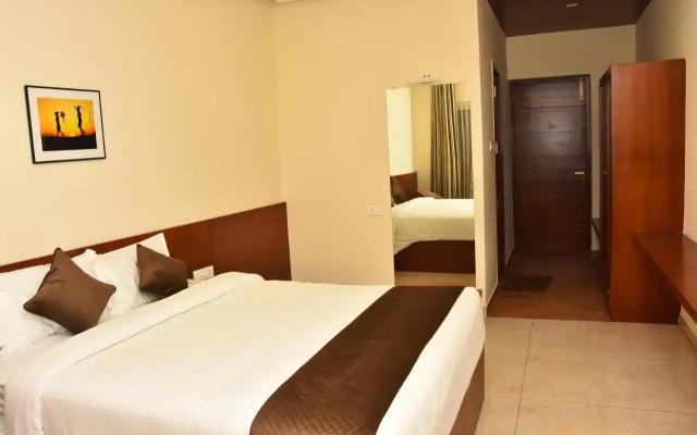 Cliff View Resort