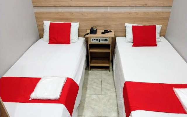 Hotel Urban Mooca