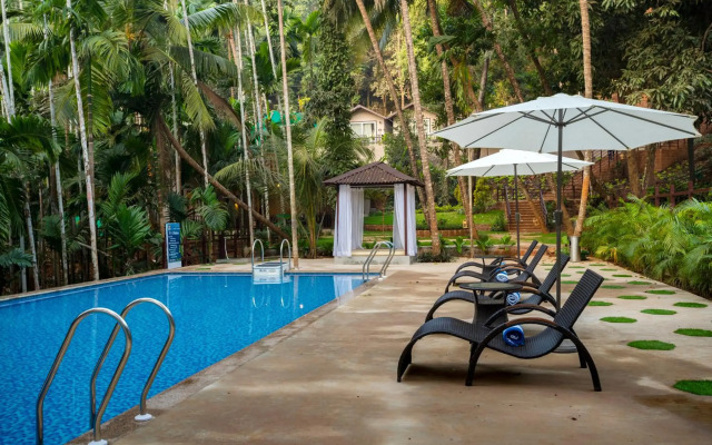 Stone Wood Nature Resort