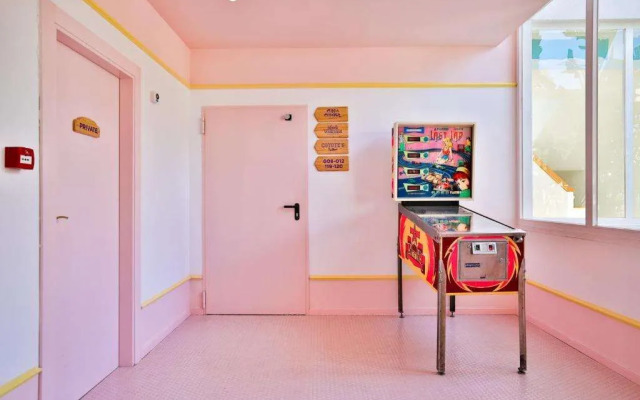 Apartamentos Blue Star
