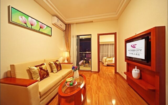 Future City Hotel Wuhan