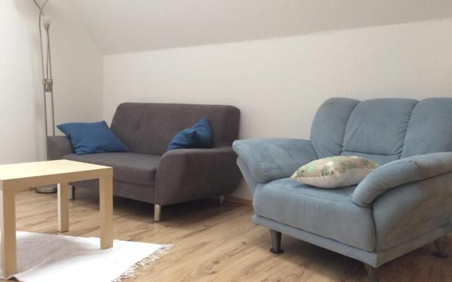 Ferienwohnung Waldsee