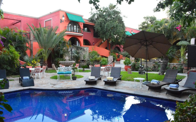 Collection O Casa Bella Hotel Boutique, Cabo San Lucas