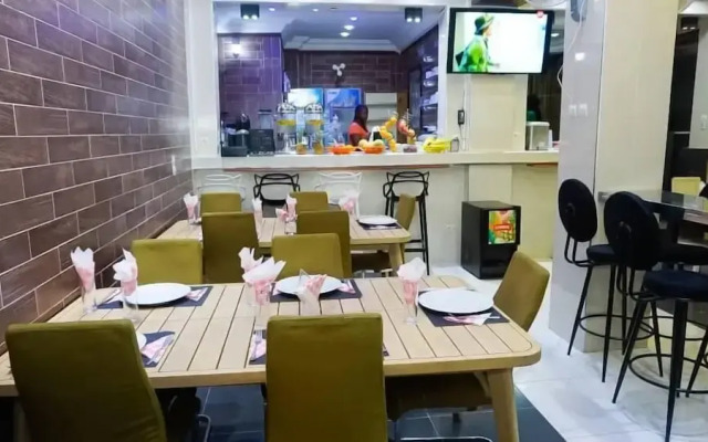 Darou Khoudoss Résidence Les Mamelles