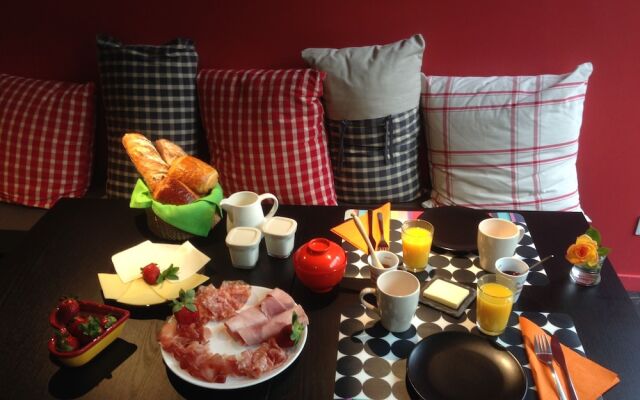 B&B Le Lodge