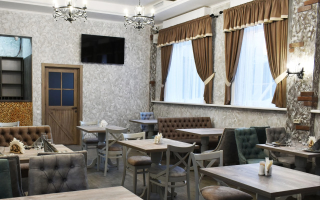 Апарт-Отель Дача Хаус