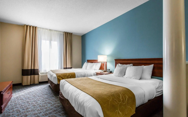 Comfort Suites Southport - Oak Island