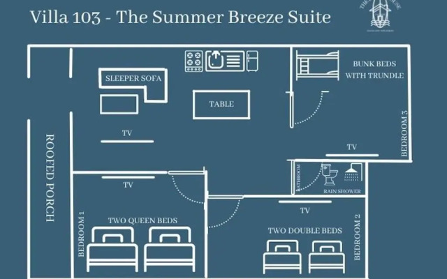 The Beach House