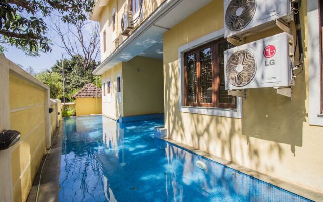 OYO 13081 Home Exotic 1 BHK Assagaon