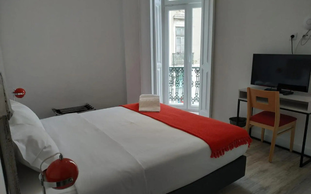 Be Lisbon Hostel Intendente