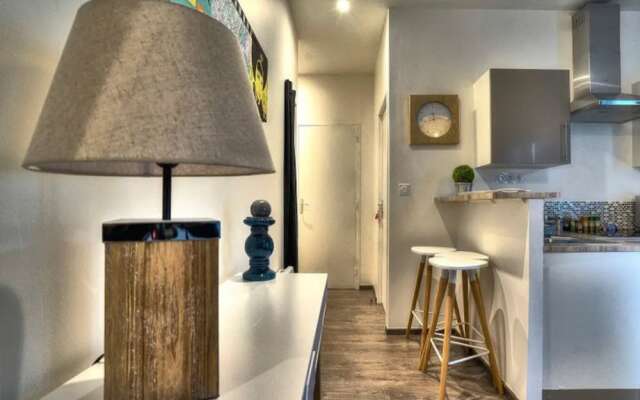 Suite Clairmarais 10
