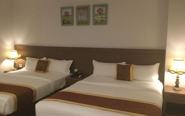 Galaxy Airport Hotel