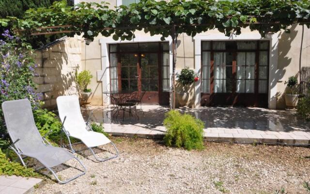 Gîte Du Mas Des Oliviers