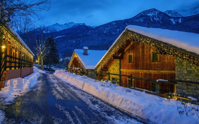 Bijoux Des Alpes Mont Blanc Village