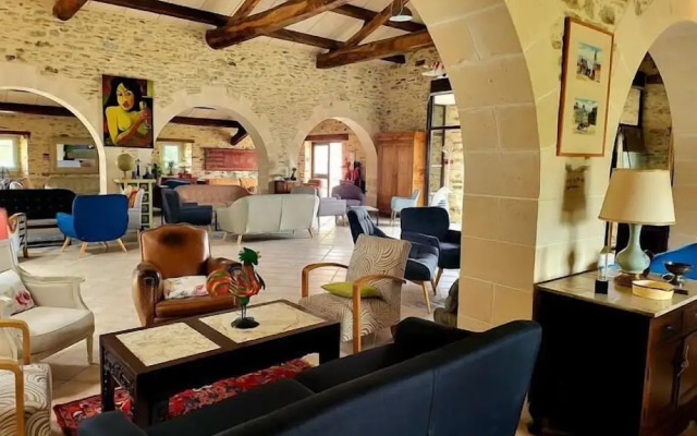 Olydea le Hameau de Vouvant