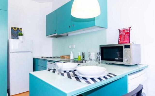 Modern Center Apartment 1F