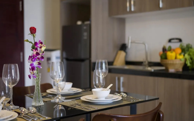 Residence 105 Hotel & Apartment