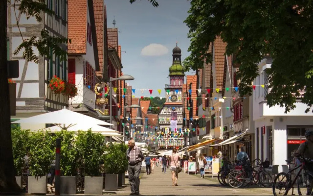 Altstadt Apartments Kirchheim