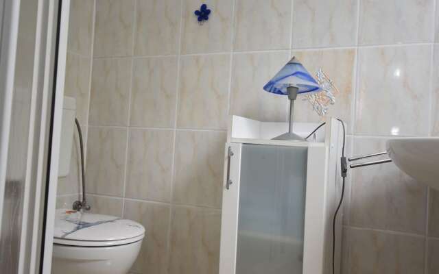 Bungalow mit Gartenterrasse, Borgerende