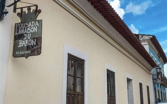 Pousada La Maison Du Baron
