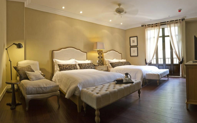 Bastión Luxury Hotel