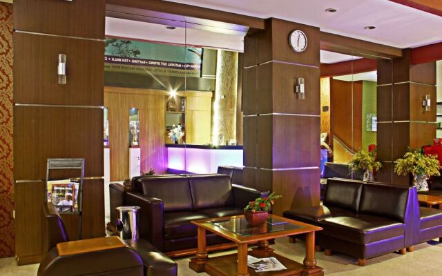 RedDoorz Plus @ Cassa Pasteur