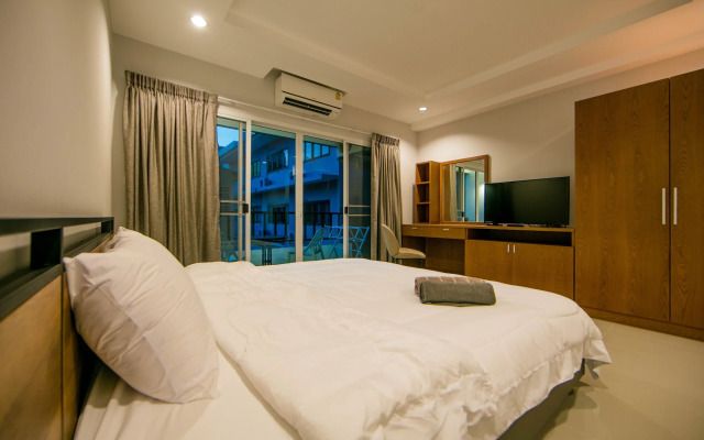 Nalanta Pattaya Hotel