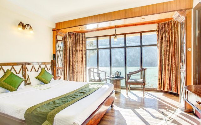 Oak Shade Hotel