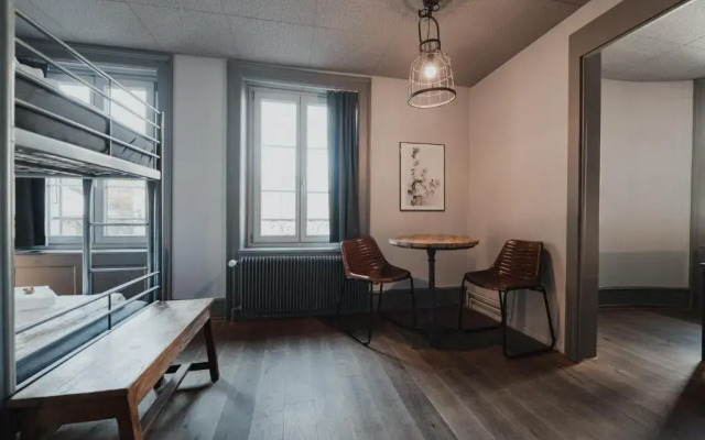 Hotel Falken AG, Unterseen