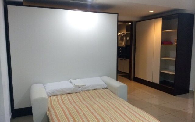 Marinas Praia Flat