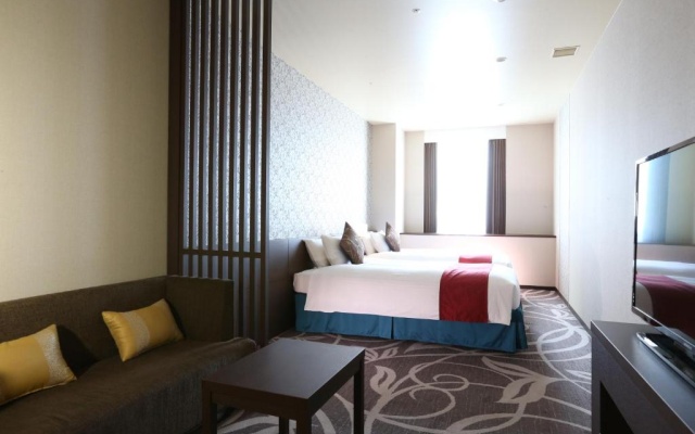 Standard Twin room (트윈 침대 2개) 사진 2