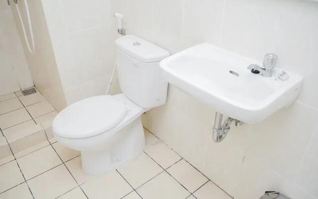 Cozy Living 2BR at M-Town Residence Apartment
