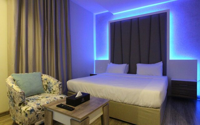 Hayat Rose furnished units