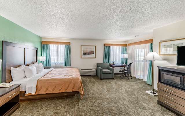 Quality Inn Allen - Plano East