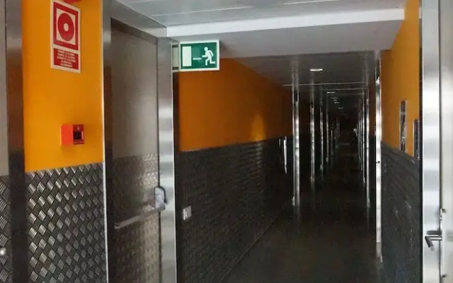 Barcelona Pere Tarrés Hostel