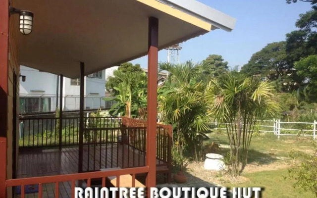 Raintree Boutique Hut