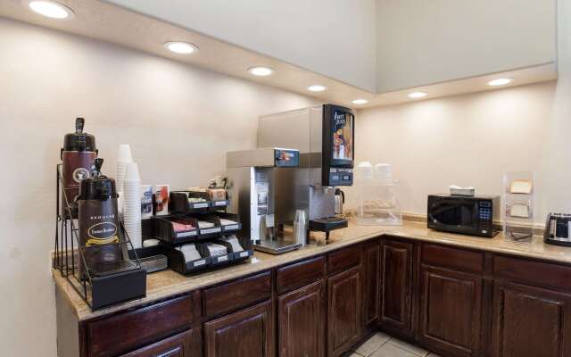 Rodeway Inn Gallup West