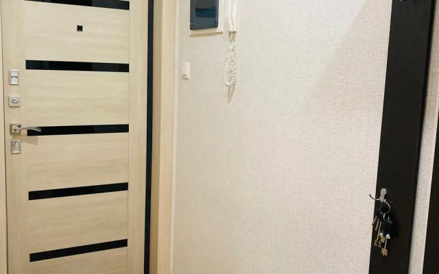 Апартаменты на улице Полковая