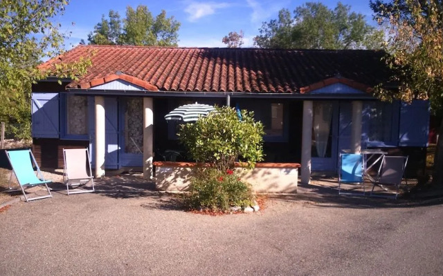 Parc de Loisirs du Faillal - Gîtes