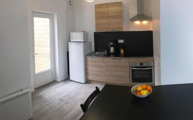 La Bordee : Maison de Pecheur Au Crotoy