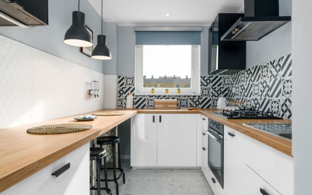 Apartment Osiedle Rusa by Renters