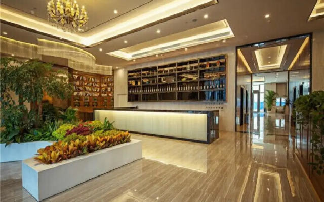 Metropolo Nanjing South Railway Station Hotel